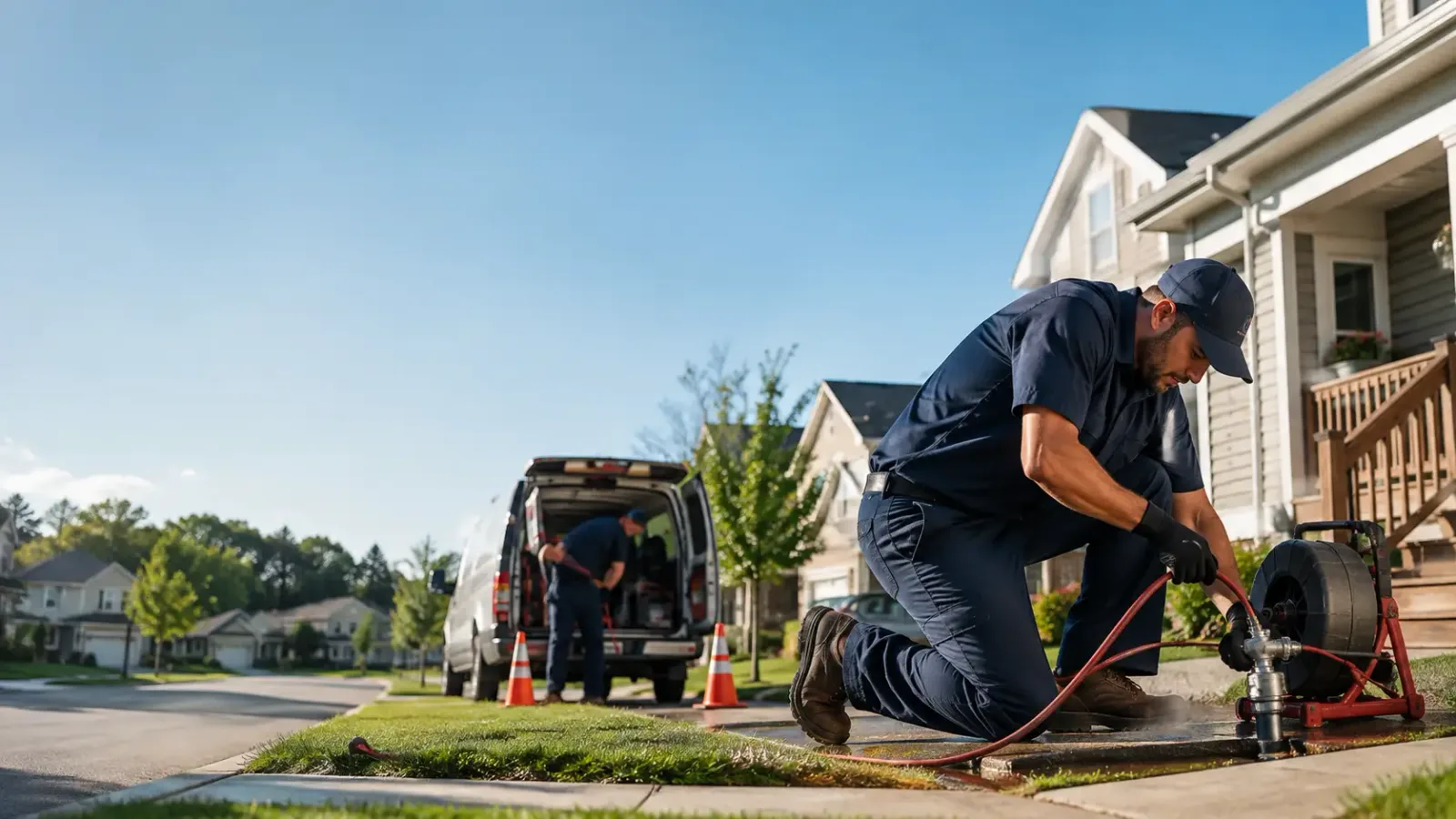 Emergency Plumbing in Owensville, OH